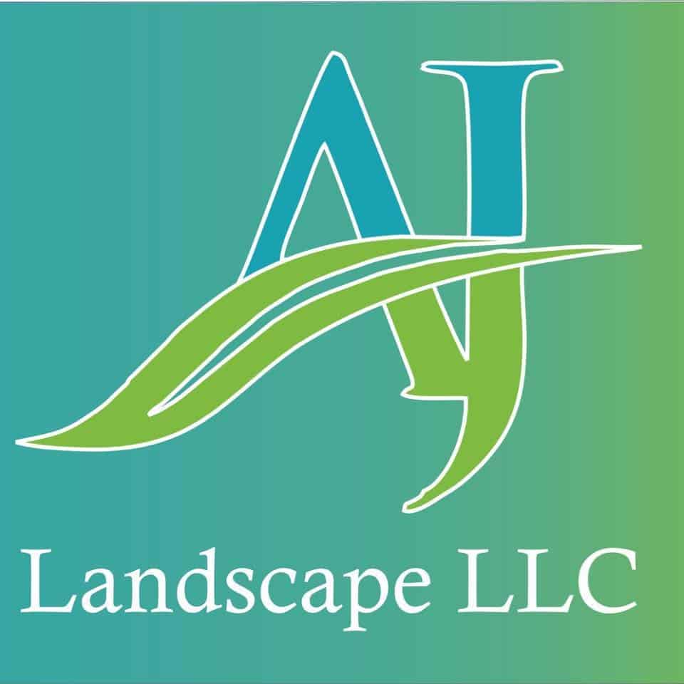 AJ Landscape Logo