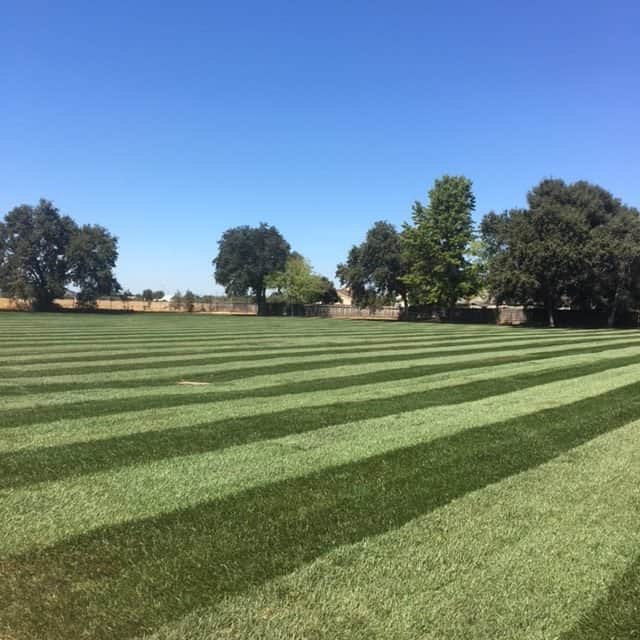 Installing in park