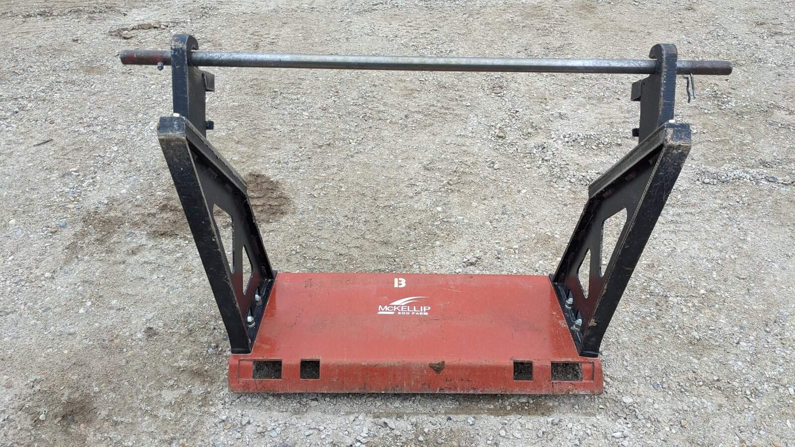 Big Roll Installer Attachment